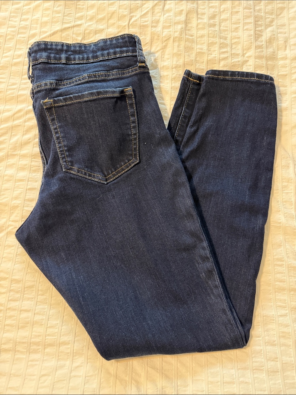 GAP Classic Women's Dark Blue Stretch jeggings